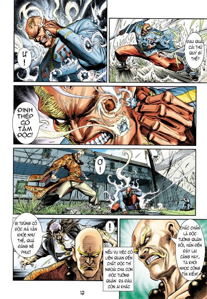 đọc truyện Tân Tác Long Hổ Môn Chương 207 ảnh 14 tại Thiên Thai Truyện