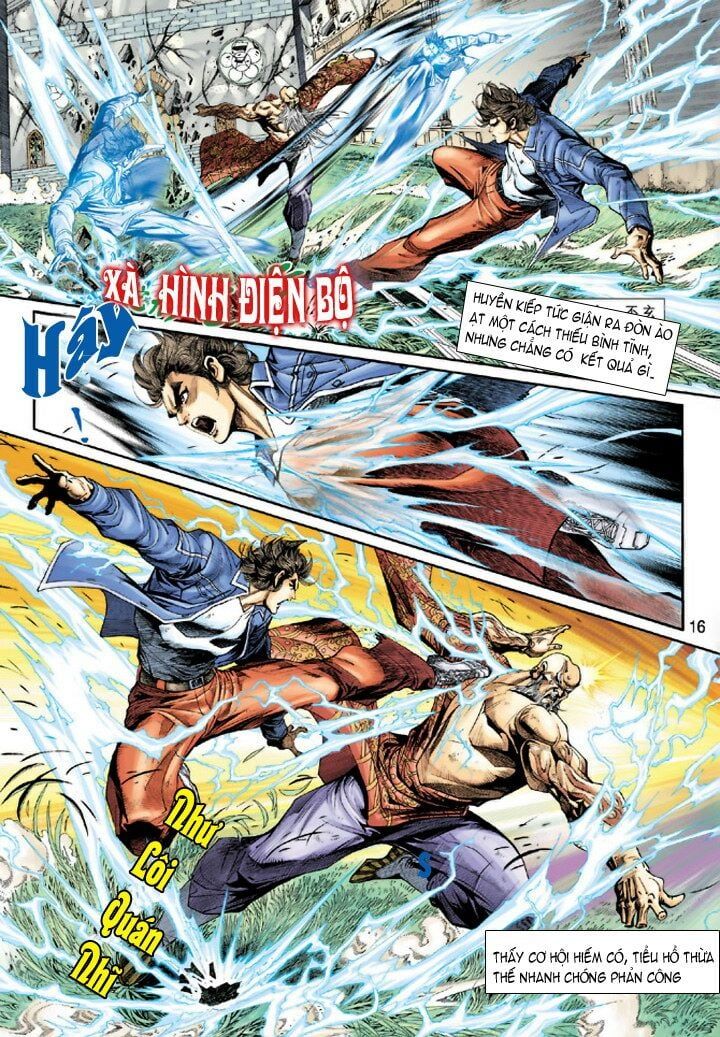 đọc truyện Tân Tác Long Hổ Môn Chương 207 ảnh 18 tại Thiên Thai Truyện