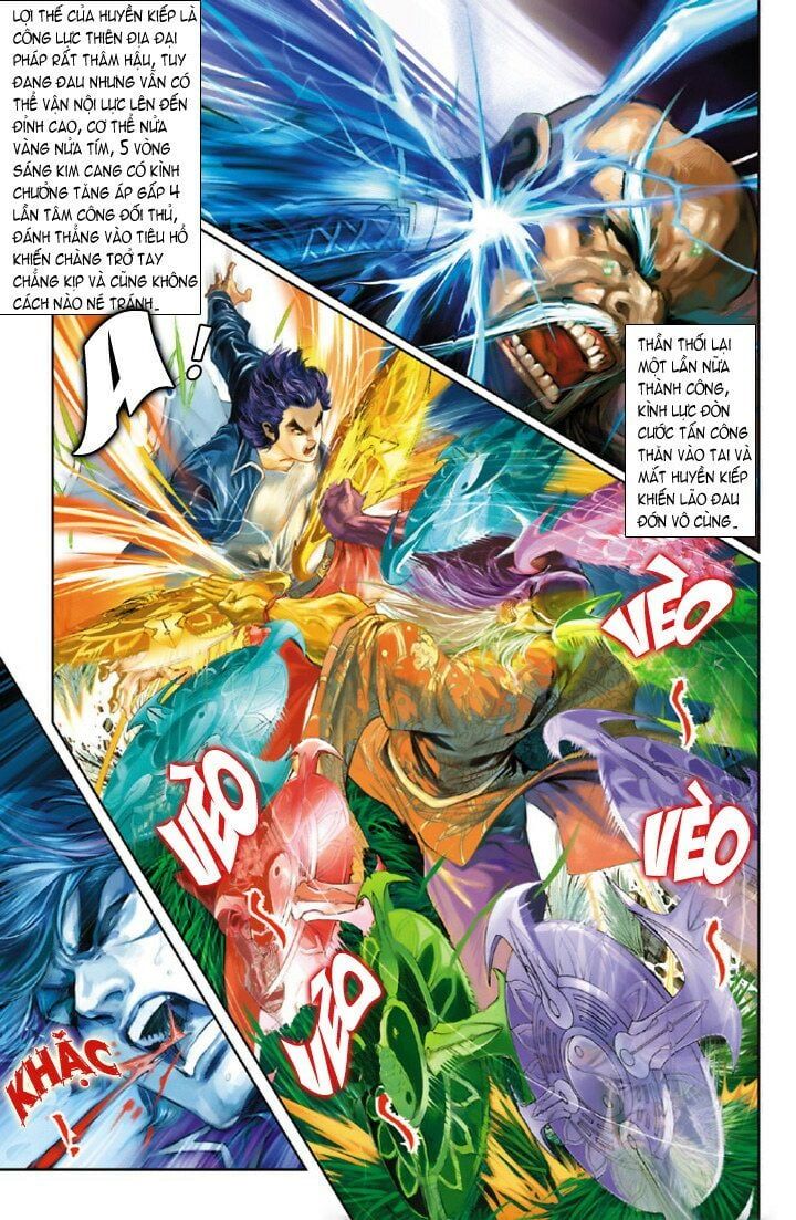 đọc truyện Tân Tác Long Hổ Môn Chương 207 ảnh 19 tại Thiên Thai Truyện