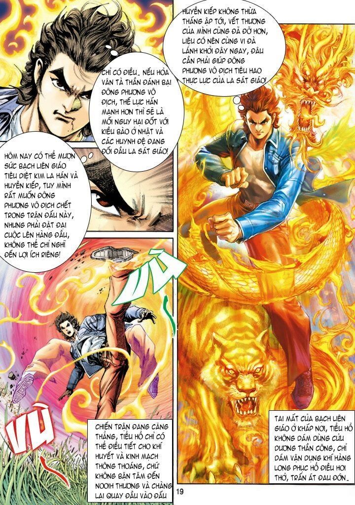 đọc truyện Tân Tác Long Hổ Môn Chương 207 ảnh 21 tại Thiên Thai Truyện