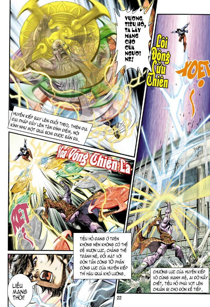 đọc truyện Tân Tác Long Hổ Môn Chương 207 ảnh 24 tại Thiên Thai Truyện