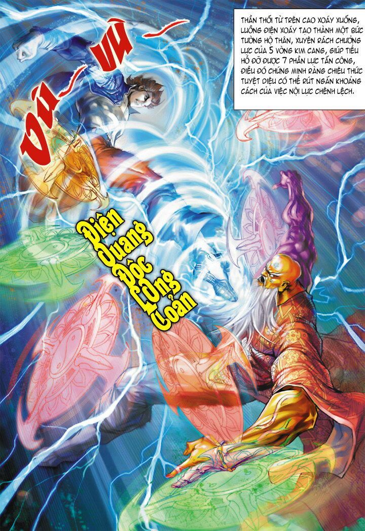 đọc truyện Tân Tác Long Hổ Môn Chương 207 ảnh 25 tại Thiên Thai Truyện