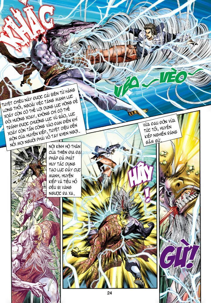 đọc truyện Tân Tác Long Hổ Môn Chương 207 ảnh 26 tại Thiên Thai Truyện