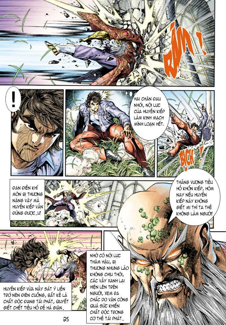 đọc truyện Tân Tác Long Hổ Môn Chương 207 ảnh 27 tại Thiên Thai Truyện