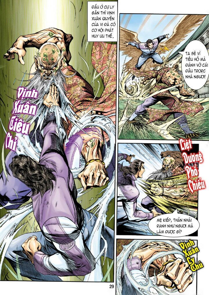 đọc truyện Tân Tác Long Hổ Môn Chương 207 ảnh 31 tại Thiên Thai Truyện