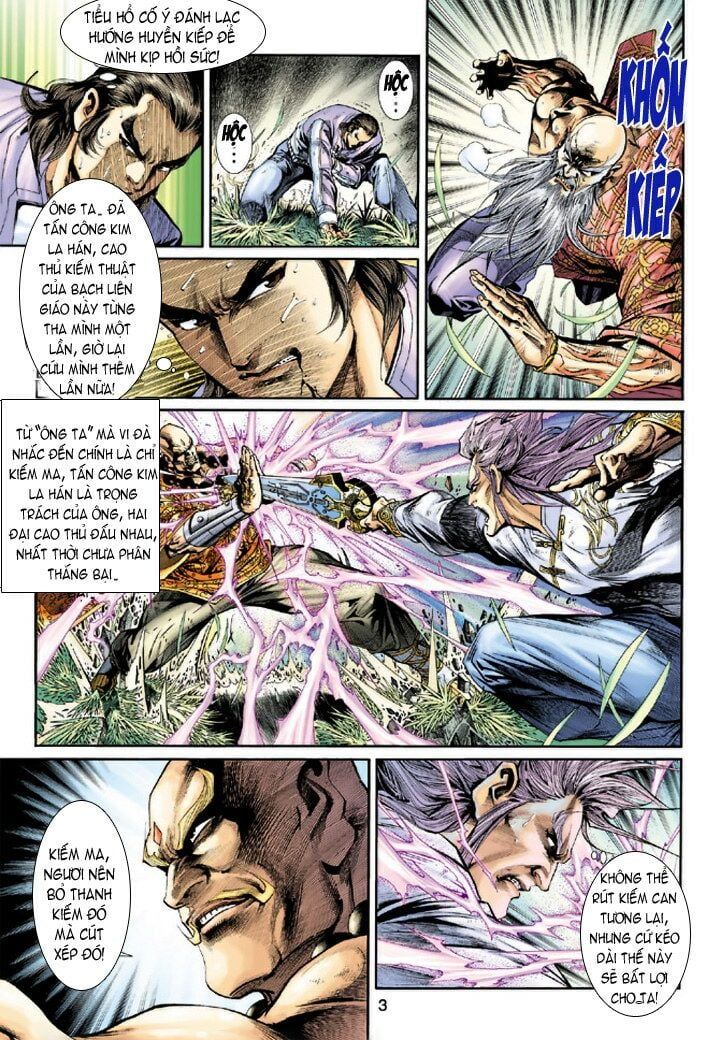 đọc truyện Tân Tác Long Hổ Môn Chương 207 ảnh 5 tại Thiên Thai Truyện