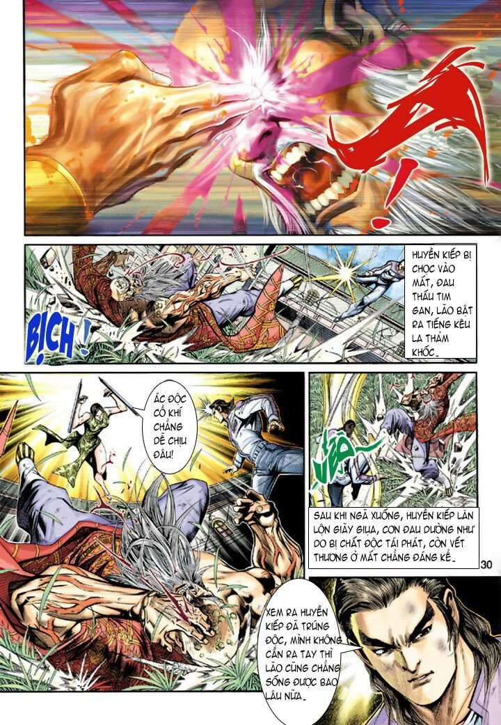 đọc truyện Tân Tác Long Hổ Môn Chương 207 ảnh 32 tại Thiên Thai Truyện