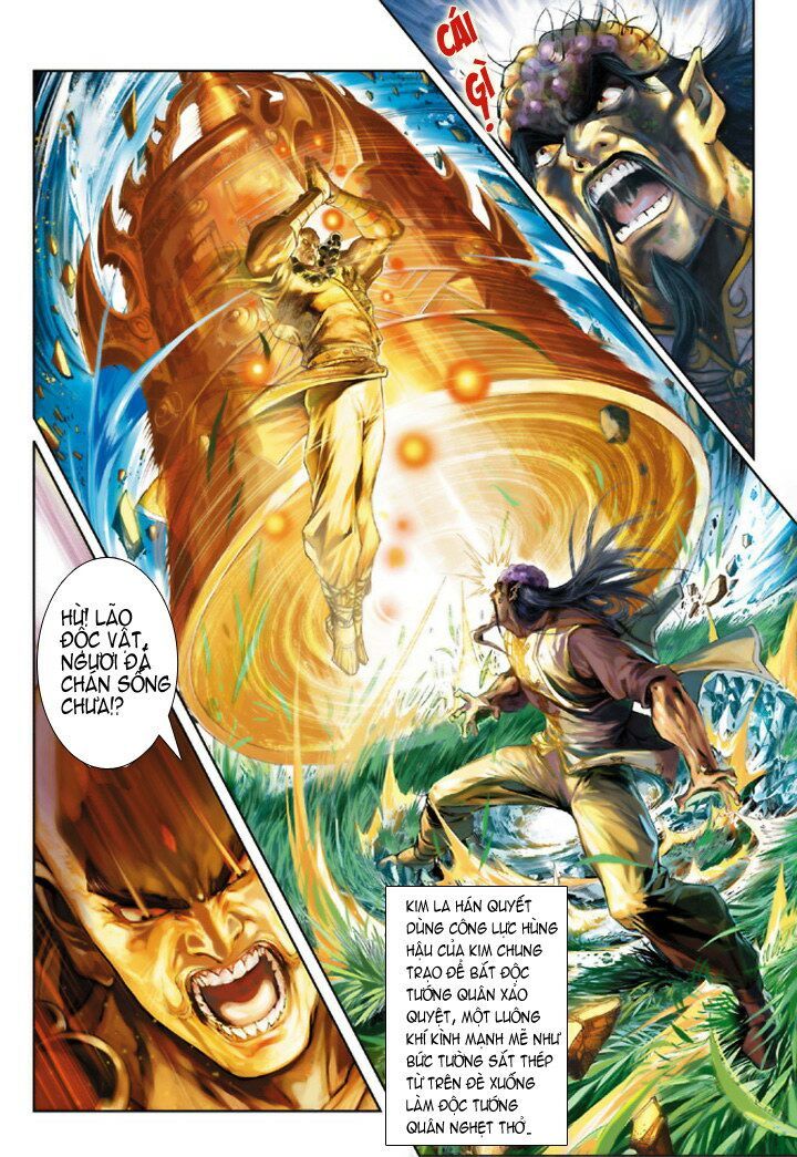 đọc truyện Tân Tác Long Hổ Môn Chương 207 ảnh 34 tại Thiên Thai Truyện