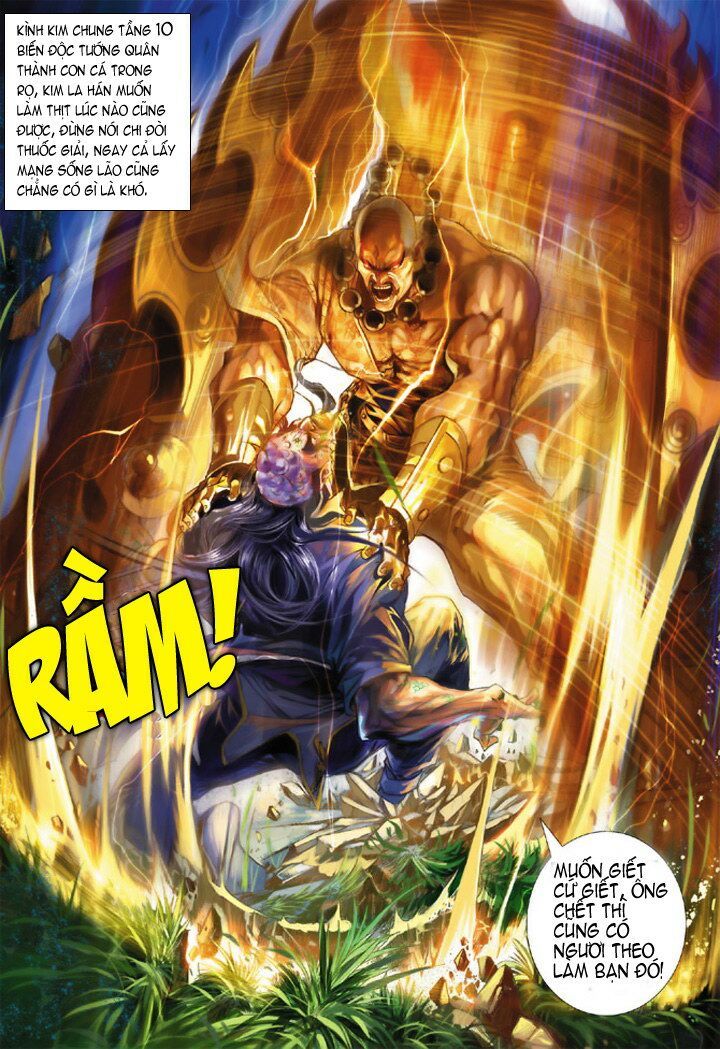 đọc truyện Tân Tác Long Hổ Môn Chương 207 ảnh 35 tại Thiên Thai Truyện