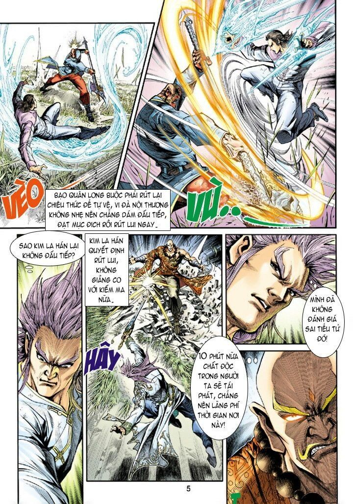 đọc truyện Tân Tác Long Hổ Môn Chương 207 ảnh 7 tại Thiên Thai Truyện