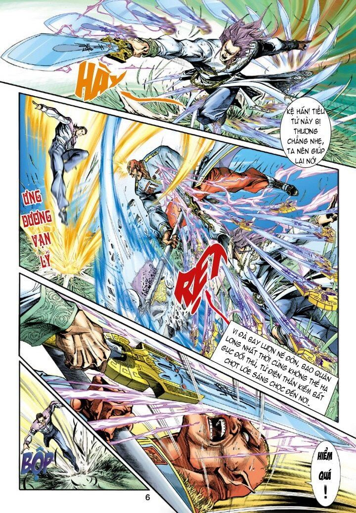 đọc truyện Tân Tác Long Hổ Môn Chương 207 ảnh 8 tại Thiên Thai Truyện