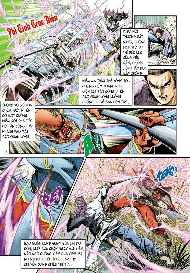 đọc truyện Tân Tác Long Hổ Môn Chương 207 ảnh 9 tại Thiên Thai Truyện