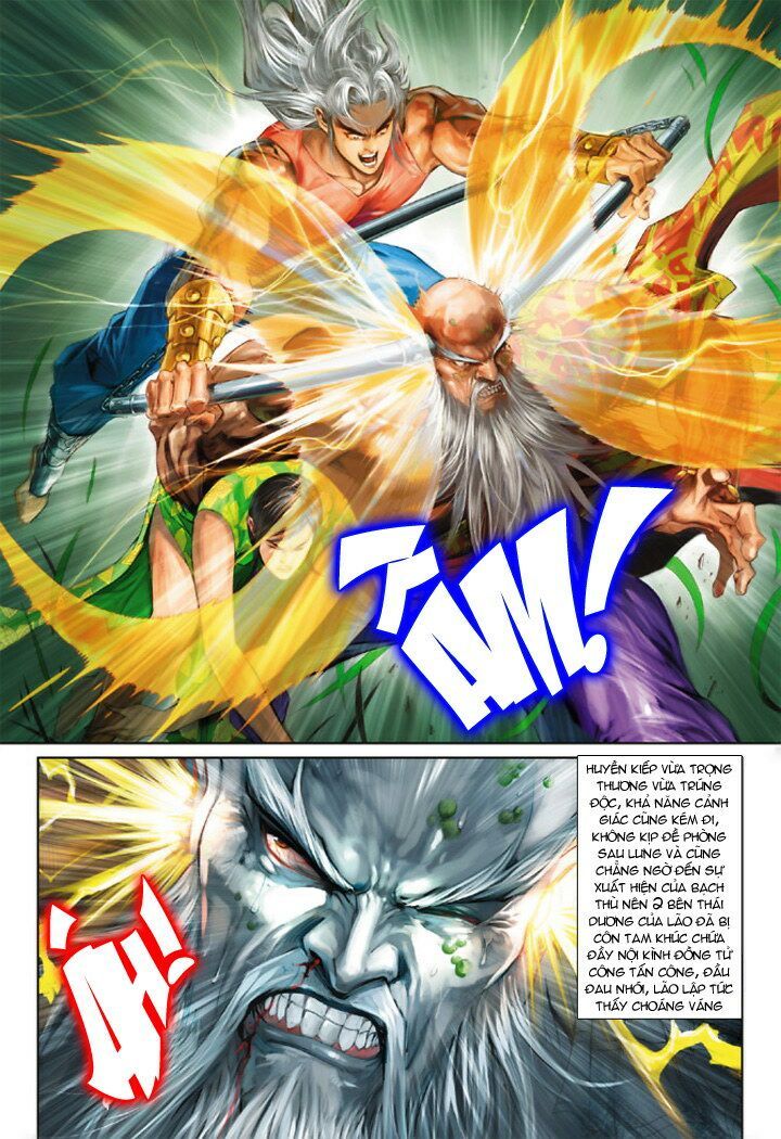 đọc truyện Tân Tác Long Hổ Môn Chương 208 ảnh 12 tại Thiên Thai Truyện