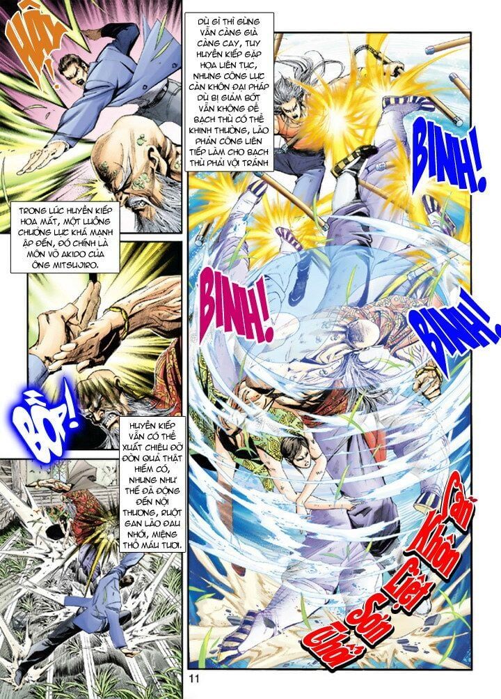 đọc truyện Tân Tác Long Hổ Môn Chương 208 ảnh 13 tại Thiên Thai Truyện