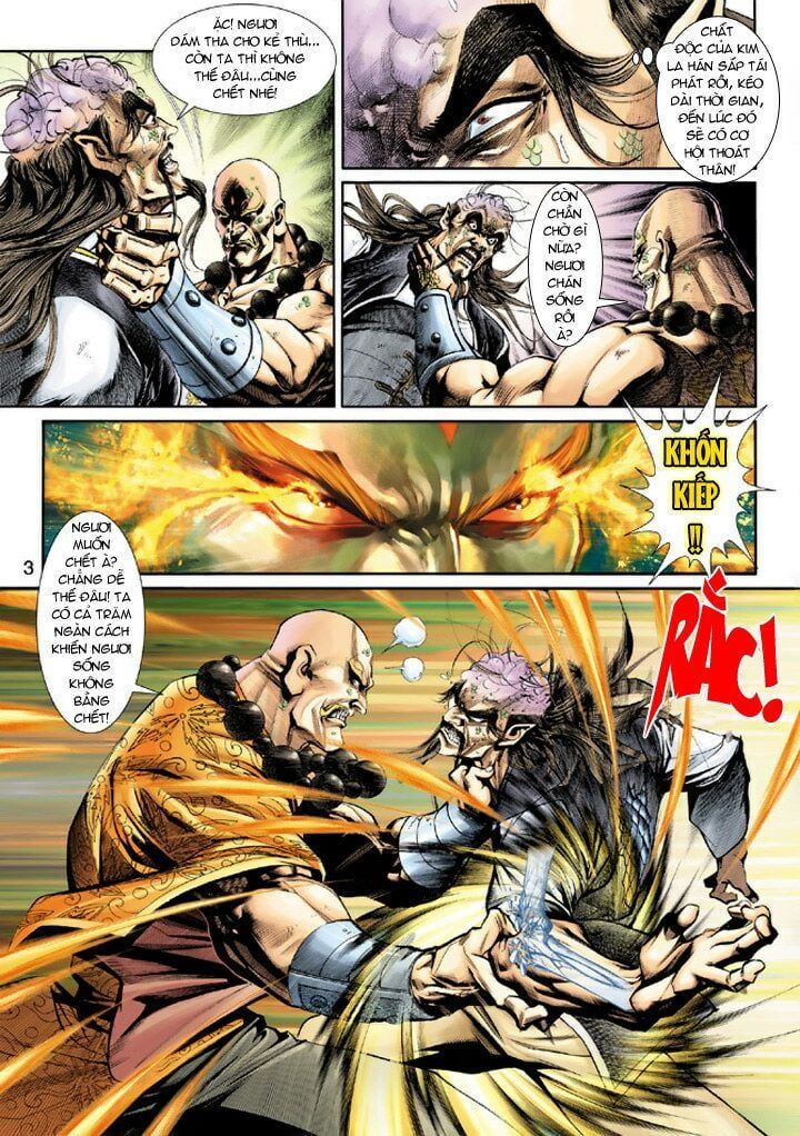 đọc truyện Tân Tác Long Hổ Môn Chương 208 ảnh 5 tại Thiên Thai Truyện