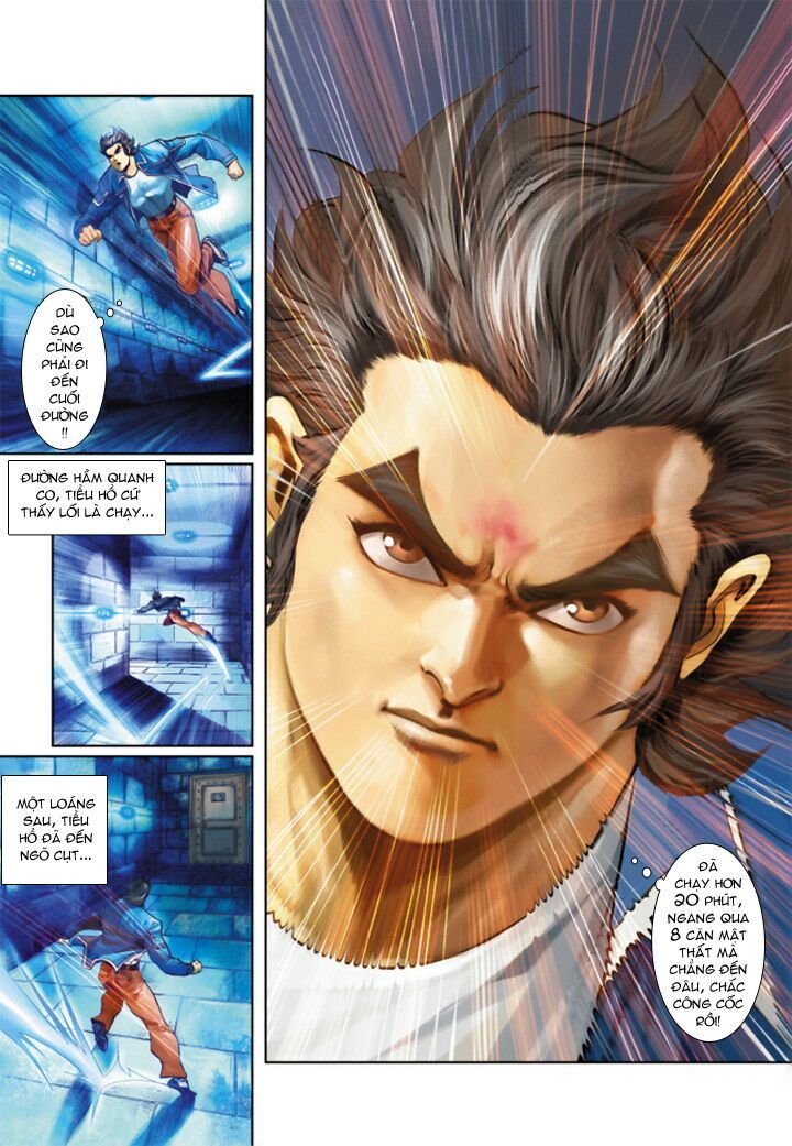 đọc truyện Tân Tác Long Hổ Môn Chương 209 ảnh 21 tại Thiên Thai Truyện