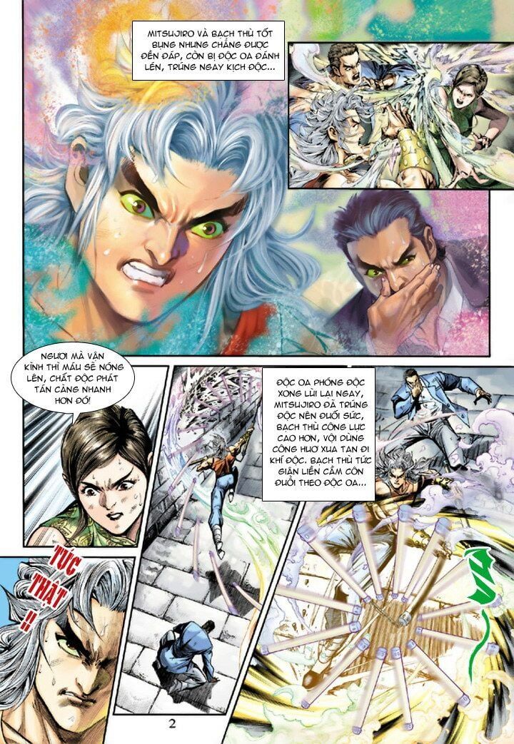 đọc truyện Tân Tác Long Hổ Môn Chương 209 ảnh 4 tại Thiên Thai Truyện