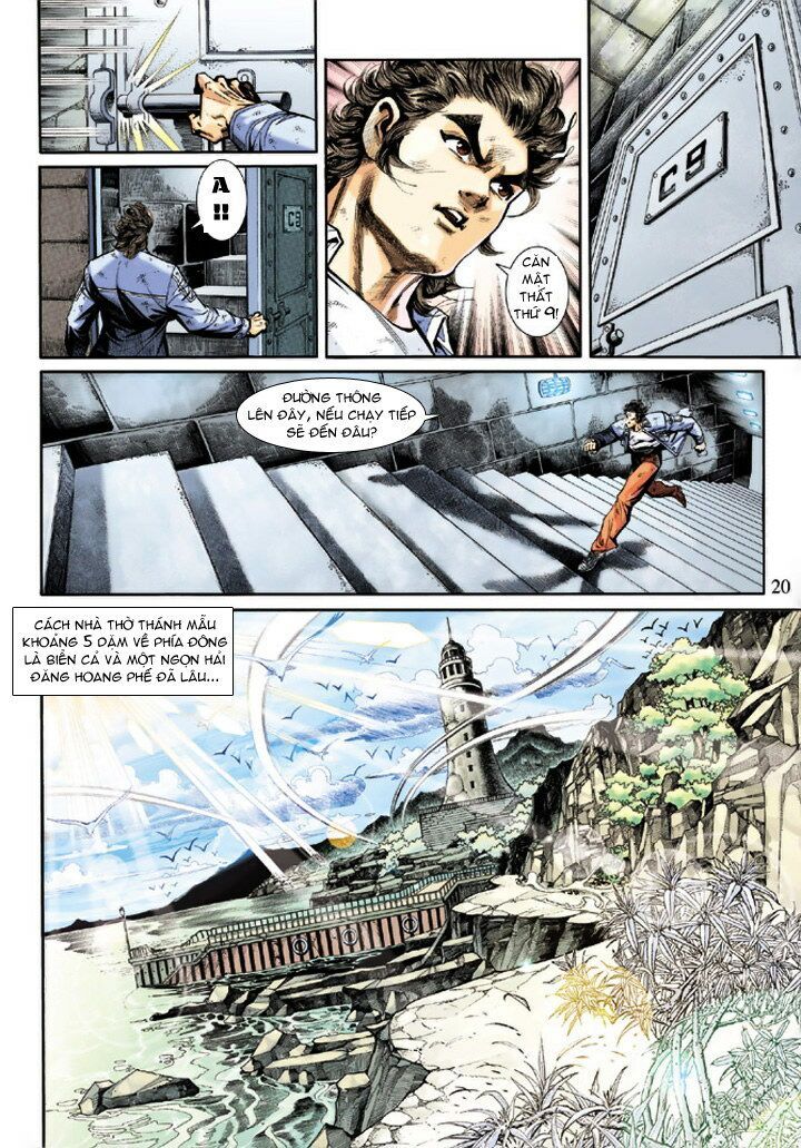 đọc truyện Tân Tác Long Hổ Môn Chương 209 ảnh 22 tại Thiên Thai Truyện