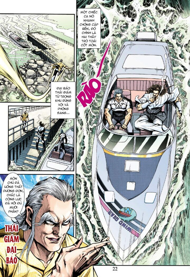 đọc truyện Tân Tác Long Hổ Môn Chương 209 ảnh 24 tại Thiên Thai Truyện