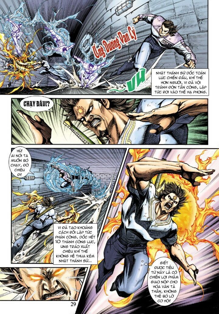 đọc truyện Tân Tác Long Hổ Môn Chương 209 ảnh 31 tại Thiên Thai Truyện