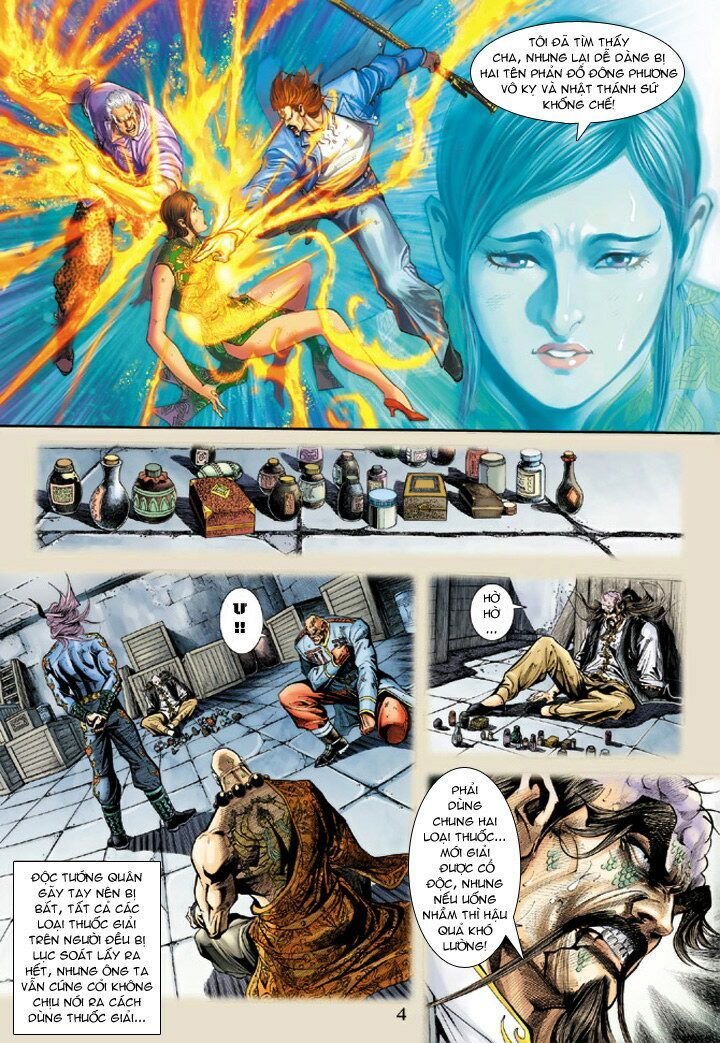 đọc truyện Tân Tác Long Hổ Môn Chương 209 ảnh 6 tại Thiên Thai Truyện