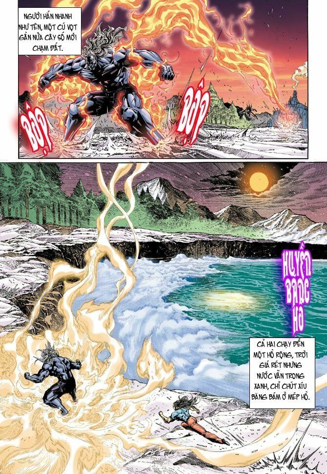 đọc truyện Tân Tác Long Hổ Môn Chương 21 ảnh 14 tại Thiên Thai Truyện