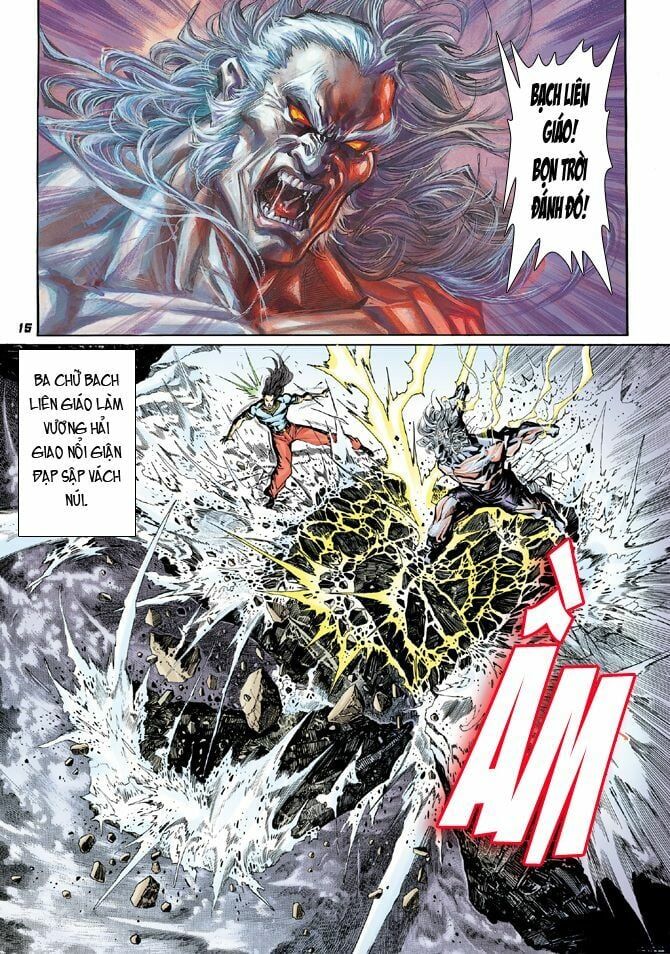 đọc truyện Tân Tác Long Hổ Môn Chương 21 ảnh 16 tại Thiên Thai Truyện