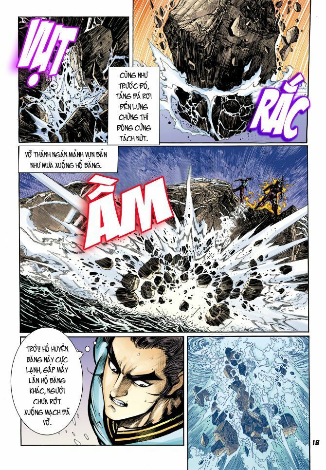 đọc truyện Tân Tác Long Hổ Môn Chương 21 ảnh 17 tại Thiên Thai Truyện