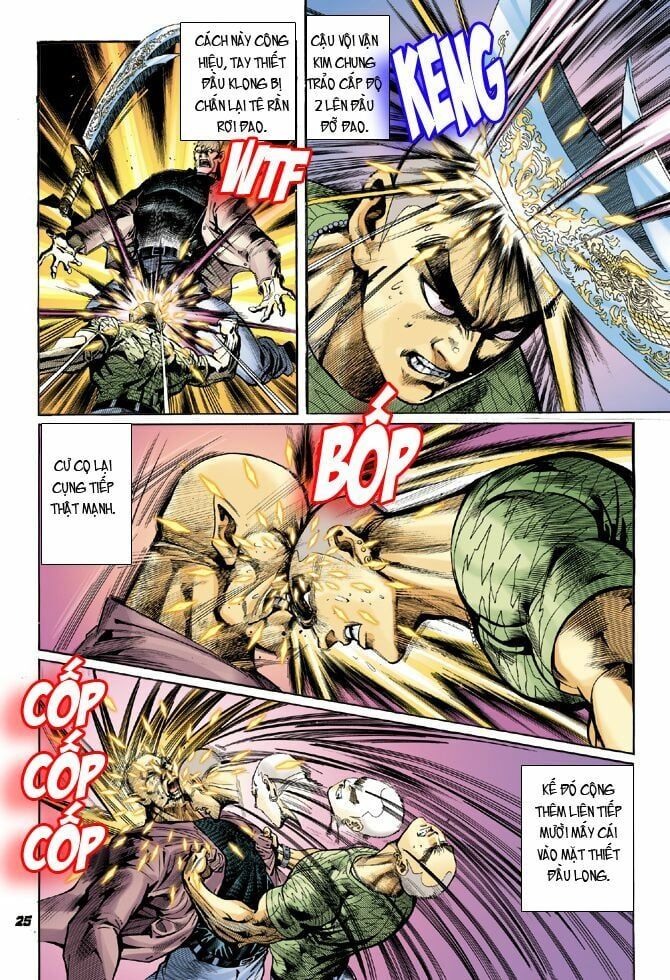 đọc truyện Tân Tác Long Hổ Môn Chương 21 ảnh 26 tại Thiên Thai Truyện