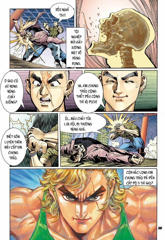 đọc truyện Tân Tác Long Hổ Môn Chương 21 ảnh 27 tại Thiên Thai Truyện