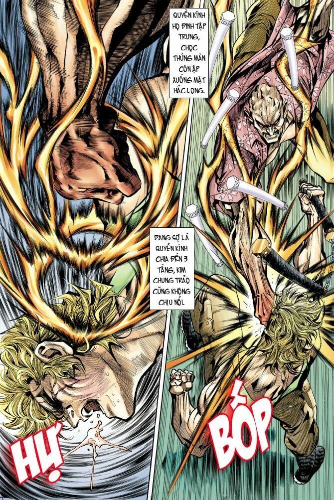 đọc truyện Tân Tác Long Hổ Môn Chương 21 ảnh 29 tại Thiên Thai Truyện