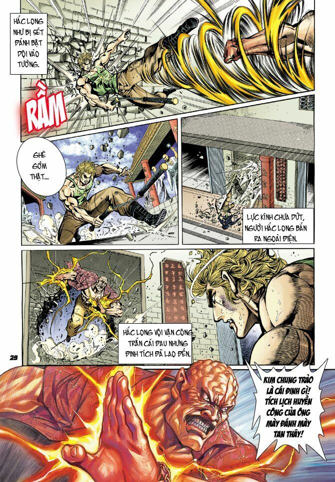 đọc truyện Tân Tác Long Hổ Môn Chương 21 ảnh 30 tại Thiên Thai Truyện