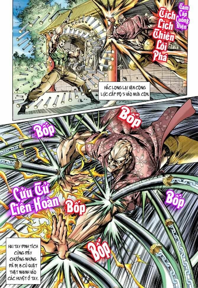 đọc truyện Tân Tác Long Hổ Môn Chương 21 ảnh 31 tại Thiên Thai Truyện