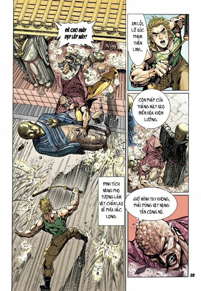 đọc truyện Tân Tác Long Hổ Môn Chương 21 ảnh 33 tại Thiên Thai Truyện