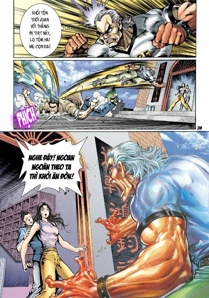 đọc truyện Tân Tác Long Hổ Môn Chương 21 ảnh 39 tại Thiên Thai Truyện