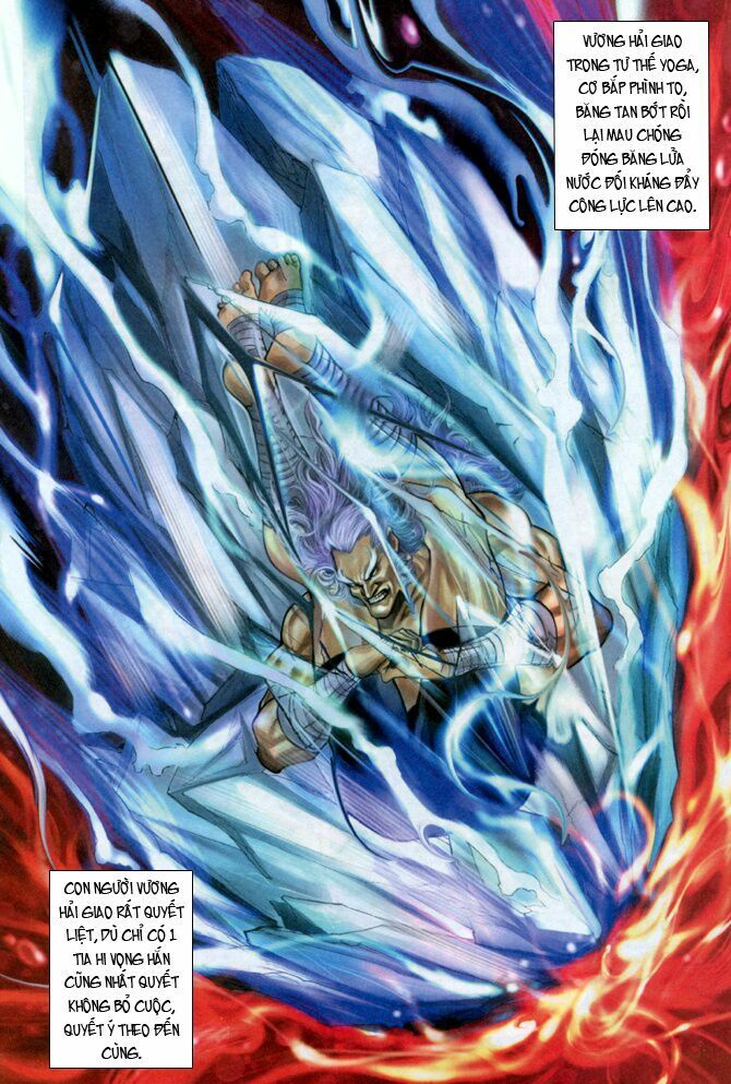 đọc truyện Tân Tác Long Hổ Môn Chương 21 ảnh 8 tại Thiên Thai Truyện