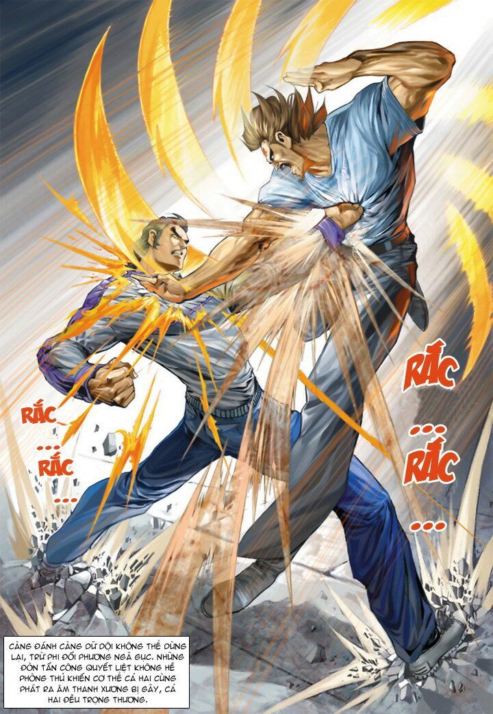 đọc truyện Tân Tác Long Hổ Môn Chương 210 ảnh 14 tại Thiên Thai Truyện