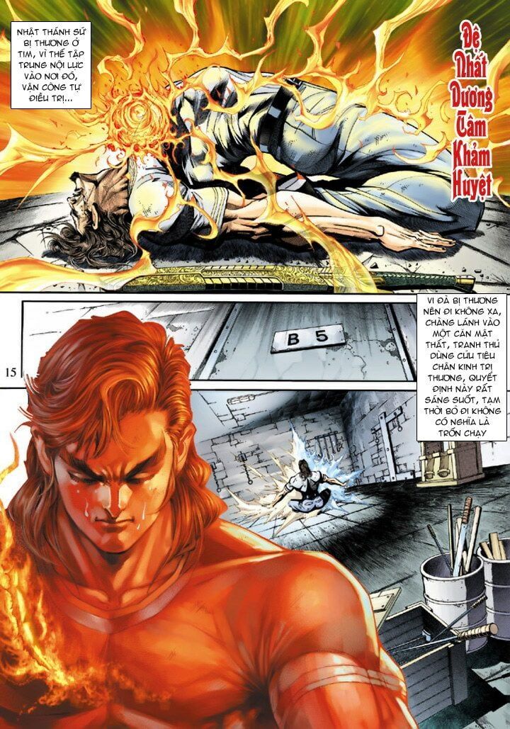 đọc truyện Tân Tác Long Hổ Môn Chương 210 ảnh 17 tại Thiên Thai Truyện