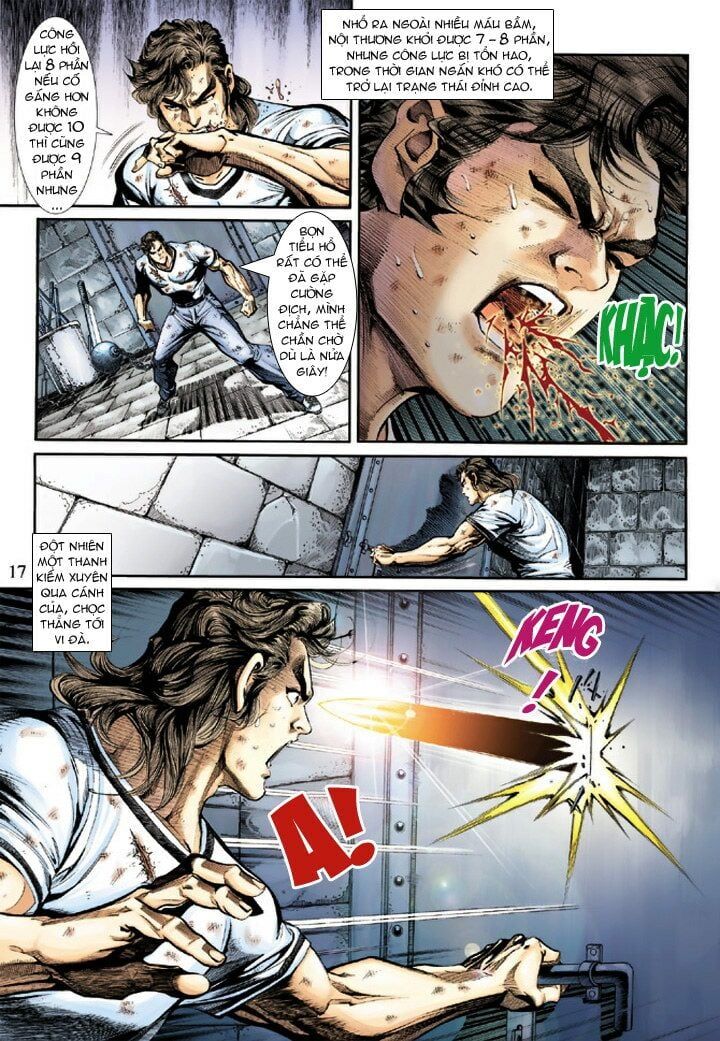 đọc truyện Tân Tác Long Hổ Môn Chương 210 ảnh 19 tại Thiên Thai Truyện