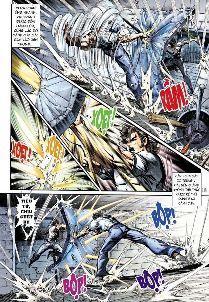 đọc truyện Tân Tác Long Hổ Môn Chương 210 ảnh 20 tại Thiên Thai Truyện