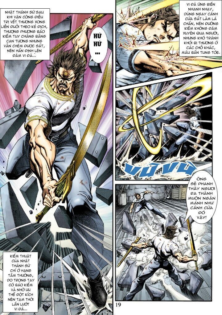 đọc truyện Tân Tác Long Hổ Môn Chương 210 ảnh 21 tại Thiên Thai Truyện