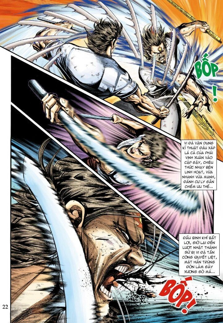 đọc truyện Tân Tác Long Hổ Môn Chương 210 ảnh 24 tại Thiên Thai Truyện