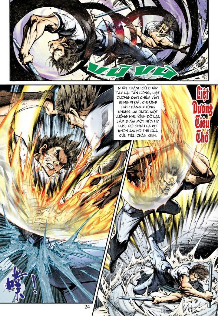 đọc truyện Tân Tác Long Hổ Môn Chương 210 ảnh 26 tại Thiên Thai Truyện