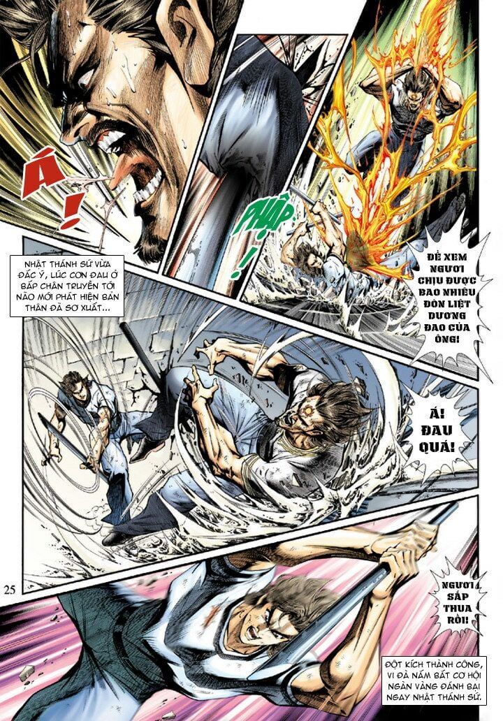 đọc truyện Tân Tác Long Hổ Môn Chương 210 ảnh 27 tại Thiên Thai Truyện