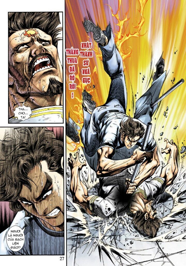 đọc truyện Tân Tác Long Hổ Môn Chương 210 ảnh 29 tại Thiên Thai Truyện