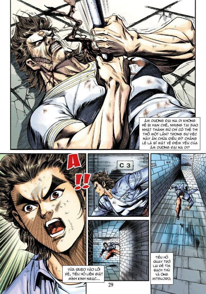 đọc truyện Tân Tác Long Hổ Môn Chương 210 ảnh 31 tại Thiên Thai Truyện