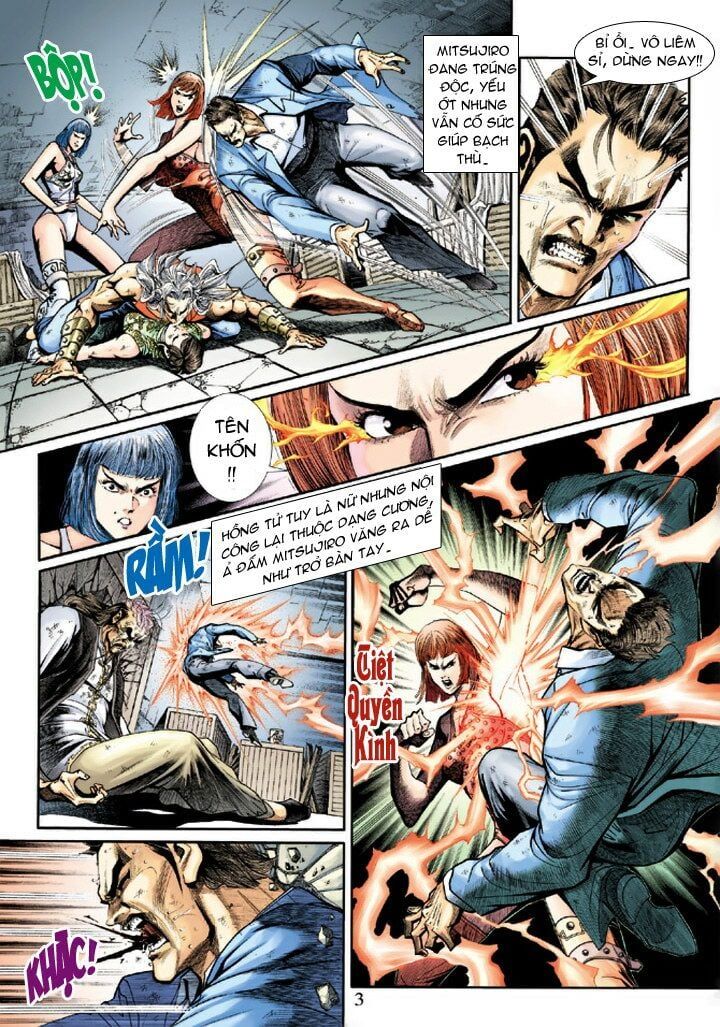 đọc truyện Tân Tác Long Hổ Môn Chương 210 ảnh 5 tại Thiên Thai Truyện