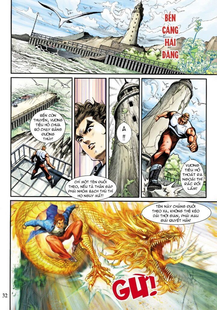 đọc truyện Tân Tác Long Hổ Môn Chương 210 ảnh 34 tại Thiên Thai Truyện