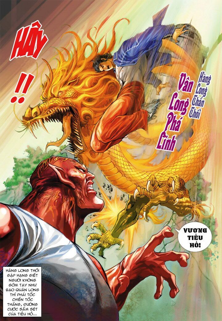 đọc truyện Tân Tác Long Hổ Môn Chương 210 ảnh 35 tại Thiên Thai Truyện