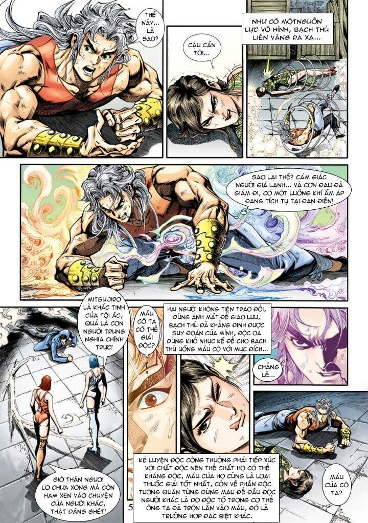 đọc truyện Tân Tác Long Hổ Môn Chương 210 ảnh 7 tại Thiên Thai Truyện